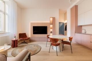 The Rose Suite Central Riga - 8