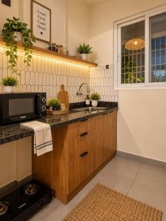 Luxury 1BHK apartment near Kammanahalli - 0