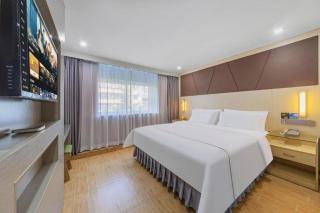 Huafeng Hotel - Huaqiang South Metro Station and Huaqiang North Commercial District - 5