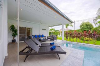 New Privat Luxury Pool Villa (ML132) - 3