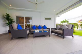 New Privat Luxury Pool Villa (ML132) - 2