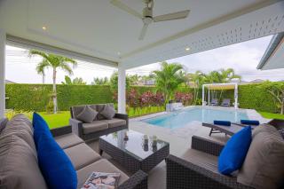 New Privat Luxury Pool Villa (ML132) - 1