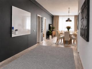 MAIER Suite Nürnberg-Stein - A01 - 142 qm - Terrasse - Gasgrill - Parkplatz - 24h Self Check-in - 1