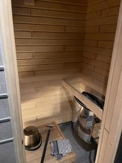 Kasarminranta 30m2 Saunallinen yksiö - 1
