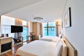 Ocean 2Heaven Hotel Busan - Busan - 8