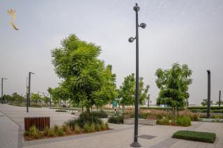2BR Luxe Oasis - Masdar City Escape - 5