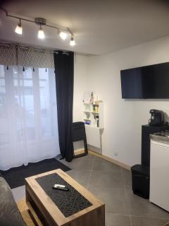 Le Petit Mineur Cosy Studio - 7