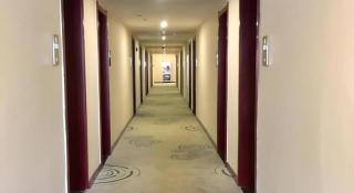 GreenTree Alliance Tianshui Railway Station Hotel - 5