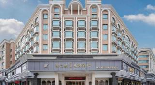 Vienna Classic Hotel Shenzhen Dalang Clothing Base - 8