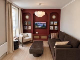 Les Pierres de Pacel - Appartement avec Patio Privé - 5
