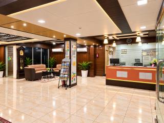 Hotel Arya Palace - 1