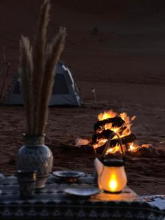 Freedom bonfire camp - 2