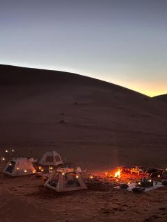 Freedom bonfire camp - 1