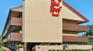 Red Roof Inn Akron - 9