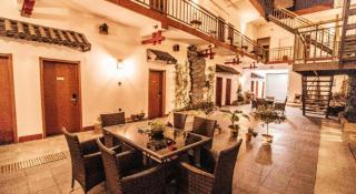 Qufu International Youth Hostel - 1