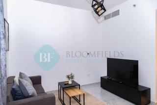 Bloomfields 1BR in Oasis 1 - Masdar - Abu Dhabi - 6