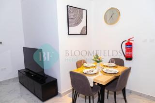 Bloomfields 1BR in Oasis 1 - Masdar - Abu Dhabi - 2