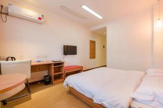 Thank Inn Hotel He'Nan Xinyang Railway Station - 1