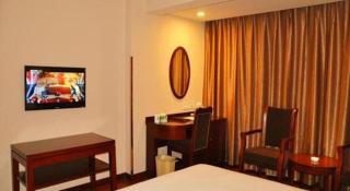 GreenTree Inn Taizhou Taixing East Guoqing Road RT-Mart Business hotel - 4