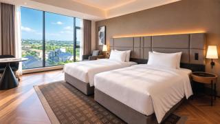 万象城际酒店,华住会旗下 Intercity Hotel Vientiane, A H WORLD hotel - 3