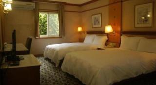 Shan Shui Shen Resortopia Hotel - Hsin-fu-li - 1
