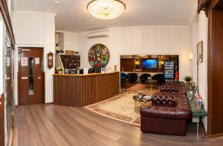 Hotel Hadrigan - 8