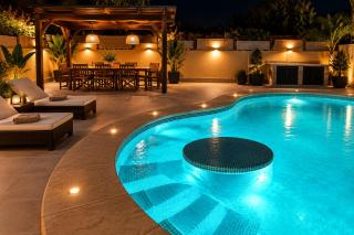 Agradable villa con piscina - 2