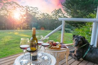 Wooshwood: Enchanting rural getaway, dogs welcome - 8