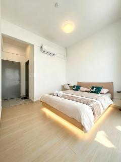 Super Comfort 2R2B Luxury Seaview Sandakan - 7