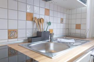 Top Ferienwohnung 55qm, Netflix, Prime - 2