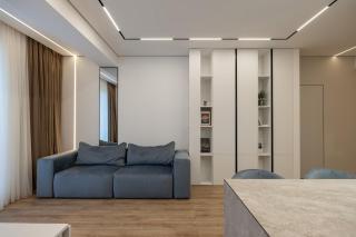 Premium Apartment with Panoramic City View - 2