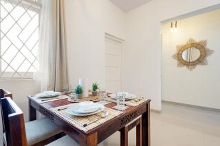 Elegant 1BHK Stay with Pool near Candolim Beach - 7