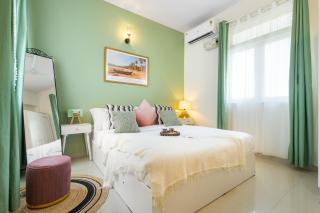 Elegant 1BHK Stay with Pool near Candolim Beach - 8