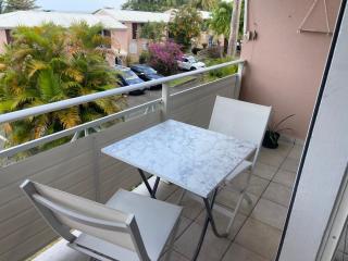 Charmant Duplex vue mer,résidence avec piscine , commerces à pied - 8