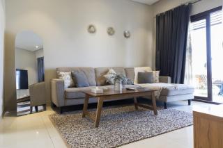 Beachfront Apartment By Bait Zain - 9