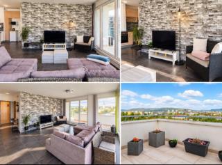 Highrise Horizon Penthouse - 6