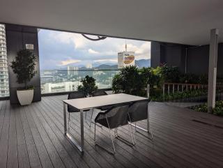 Mcity Duplex Apartment in Ampang - 8