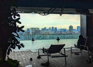 Mcity Duplex Apartment in Ampang - 5