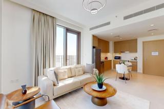 Vacationer Holiday Homes I Lux 1 Bed I Creek Harbour I Stunning Skyline Views - 2