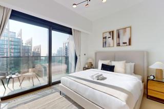 Vacationer Holiday Homes I Luxury 1 Bed I Walk to Dubai Opera & Burj Khalifa - 6