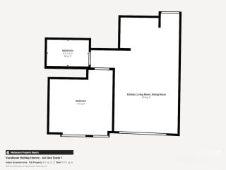 Vacationer Holiday Homes I Luxury 1 Bed I Walk to Dubai Opera & Burj Khalifa - 5
