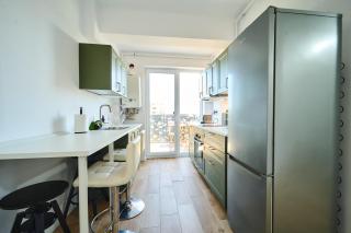 Modern 2 room apartment, underground parking - 3
