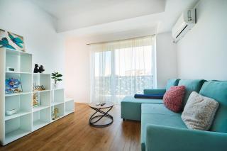 Modern 2 room apartment, underground parking - 2