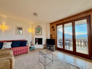 Balcons du Soleil Y3 310 - QUIET appartement 6 pers - 5