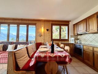 Balcons du Soleil Y3 310 - QUIET appartement 6 pers - 2