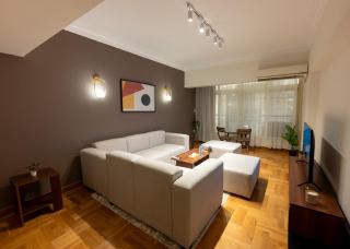 1832 Chic & Comfortable 2BR, Central Cairo - 4