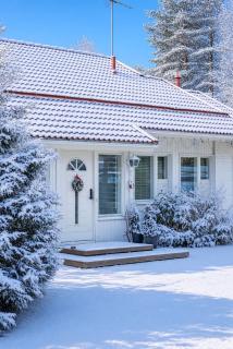Santa's Aurora Home, Sauna By Lapland Host - 0