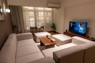 1832 Chic & Comfortable 2BR, Central Cairo - 2