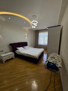 Family Panoramic View Apartment Near Nizami Street - 2
