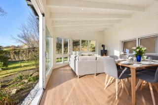 Ferienhaus Wiesenblick - 8